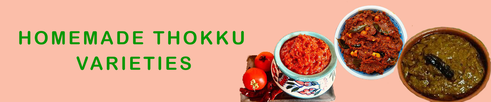 Hemira Homemade Thokku Banner