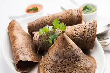 Ragi Dosa